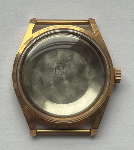 Nos boitier montre - nos, or