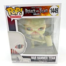 Funko POP! Animation Attack on