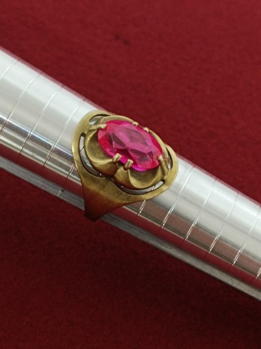 Anello vintage sovietico - vintage,