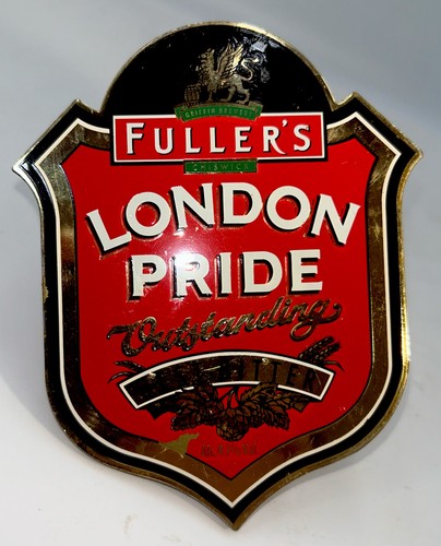 Vintage fullers london - vintage, pride
