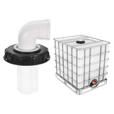 Coperchio Filtro per Tappo IBC