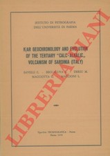 SAVELLI C. - BECCALUVA L. - DERIU M. -  MACCIOTTA G. - MACCIONI L. - K/ar geoch