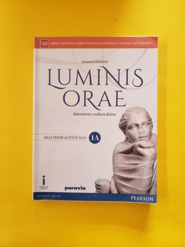 Luminis orae letteratura e - orae,