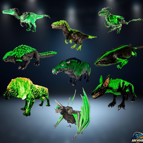 Ark survival ascended - 🦖ark,