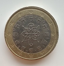 ⭐️??Moneta 1€ Portogallo   2016 Circolata ⭐️