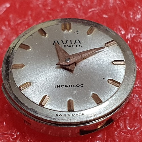 Movimento avia 3 - avia, Ø