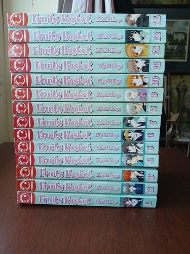 Lotto manga cesto - manga, frutta
