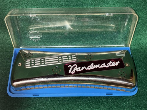 Armonica tremolo vintage - armonica,