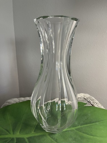 Vaso firmato baccarat lise - vaso,