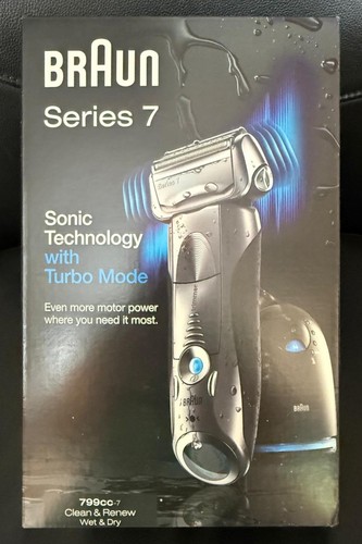 Braun series rasoio - 7, (799cc)