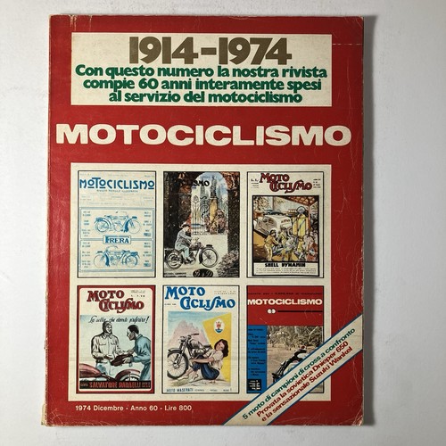 Rivista motociclismo dicembre - motociclismo,