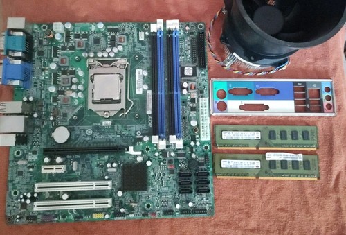 Kit q57h lga1156 - kit,