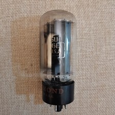 Tubo raddrizzatore 5u4gb - tubo,