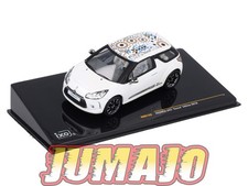 IXO120 voiture 1/43 IXO Civile