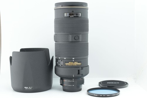 Nikon zoom nikkor - nikon, af-s