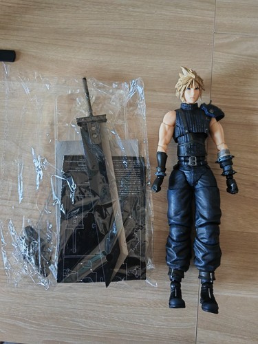 Final fantasy vii remake play - final,