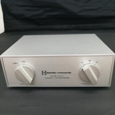 Fidelity-Research FRT-4 MC