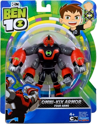 Ben action figure - 10,