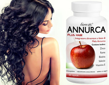 ANNURCA PLUS HAIR Line@