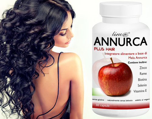 Annurca plus hair line - annurca, line@