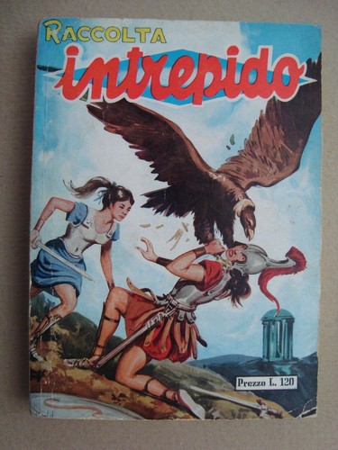 Intrepido raccolta 74 - raccolta,