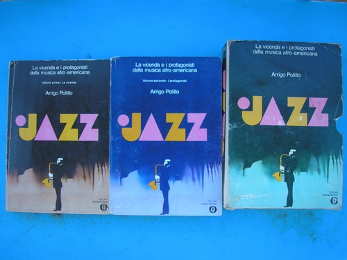 Jazz polillo protagonisti - jazz,