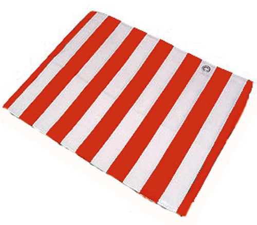 Svendita rosso bianco - rosso/bianco, banco