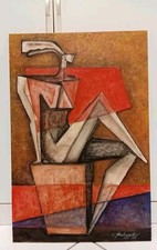 ORAZIO BARBAGALLO Figura