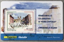 ITALIA 2009 ROMA CAPITALE