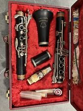 CUSTODIA RUDALL - CLARINETTO LAUREATO CARTE