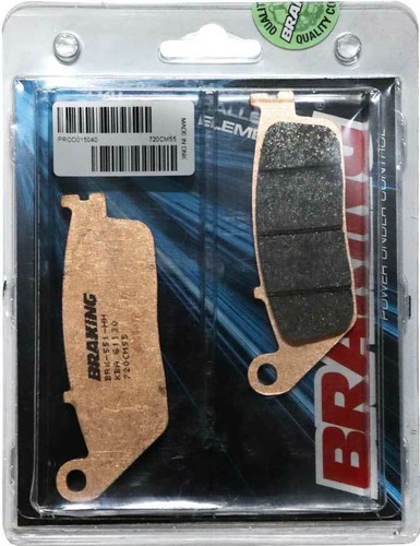 Braking pastiglie freno - pastiglie,