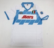 Maglia calcio retro napoli - maglia,