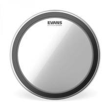 EVANS 18" EMAD2 Pelle per