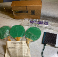 Vintage REGENT Table Tennis