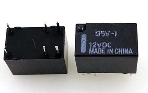 1pz g5v 12vdc relè - 1pz, g5v-1