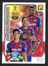 2019 Panini ADRENALYN La Liga