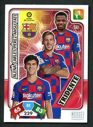 2019 panini adrenalyn - adrenalyn, la