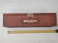 THE LORD OF THE RINGS : THE PIPE OF BILBO - NOBLE COLLECTION
