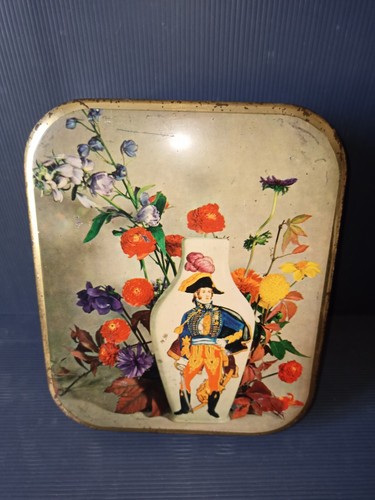 Scatola latta vintage - , heller