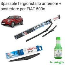 KIT SPAZZOLA TERGICRISTALLO