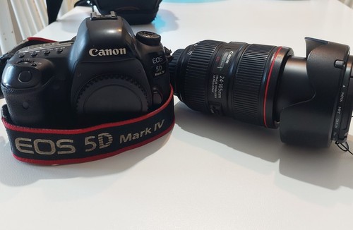 Canon eos mark - 5d,
