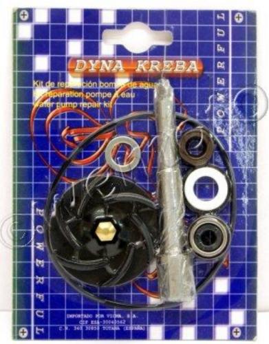 Kit riparazione pompa acqua - riparazione,