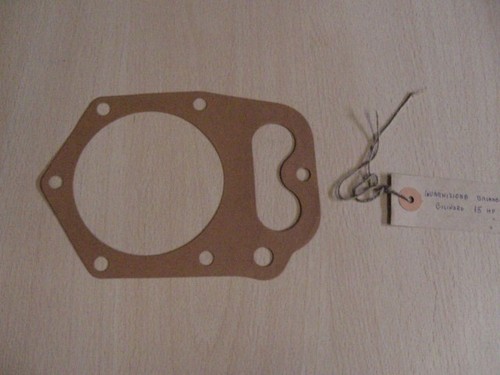 Guarnizione - ,