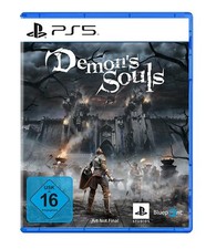 PS5 - Demons Souls #Remake ITA