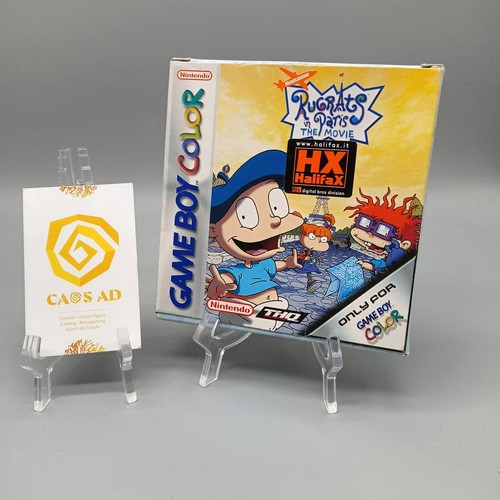 Gioco rugrats paris the - rugrats,
