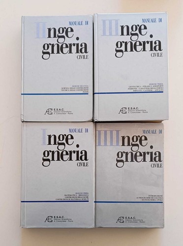 Manuale ingegneria civile - ingegneria, 4