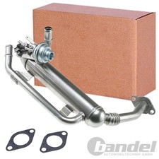 Radiatore AGR RICIRCOLO GAS DI