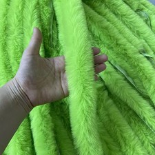 5M 5cm Finta Pelliccia Orlo