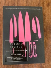 Roberto Saviano - Gomorra -
