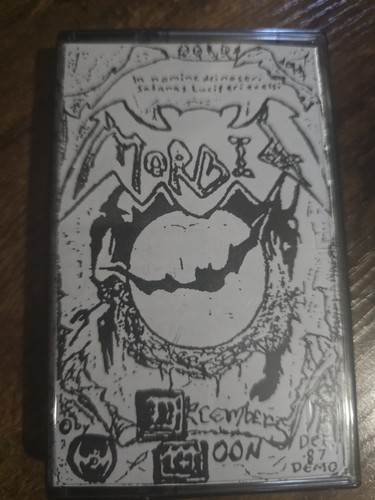 Morbid demo tape - morbid,